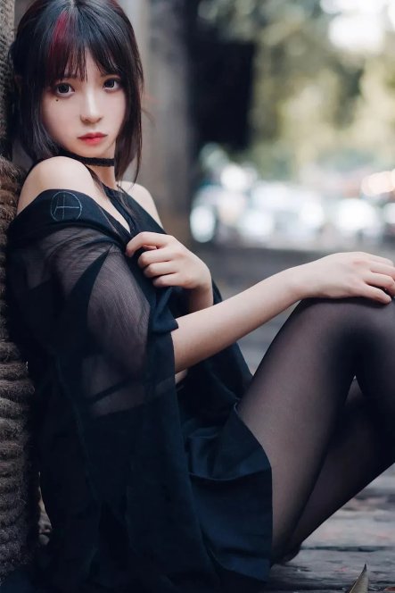 「萌妹壁纸」YRM.002-软萌妹子图