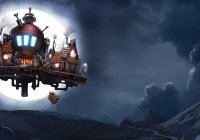 Suncrash《梦幻引擎:游牧城市》末世生存游戏 7月14日抢先体验