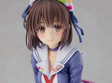 GSC 「路人女主的养成方法Fine」加藤惠 Racing Ver. 二次元手办