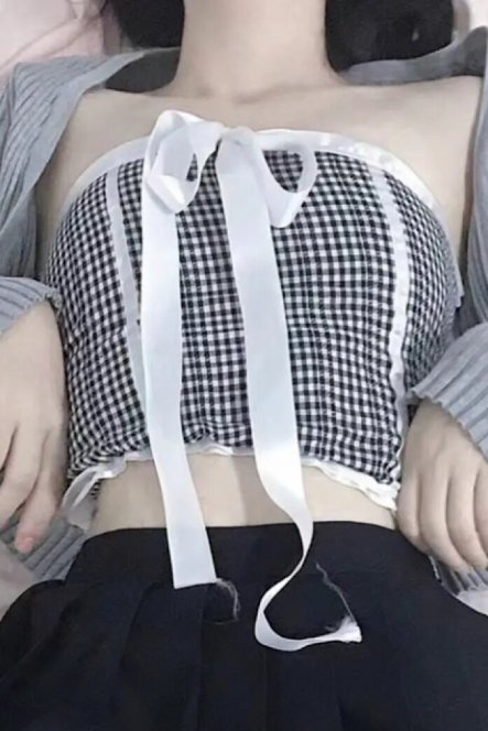 「萌妹壁纸」YRM.003-软萌妹子图