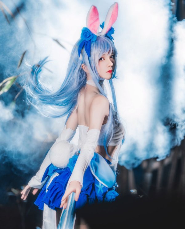 桜桃喵 微博动漫博主 coser的百万粉丝养成计划