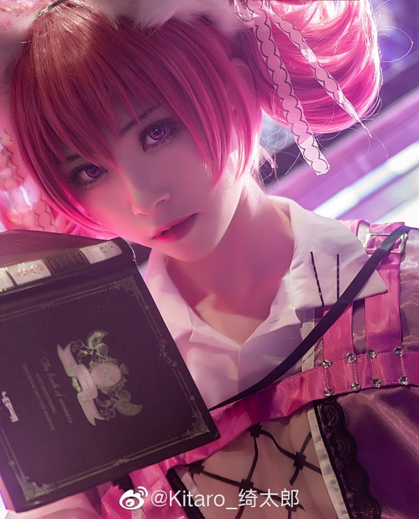 Kitaro绮太郎 活跃在各大二次元平台的网络红人