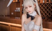 凛子酱 微博动漫博主cosplay春日野穹
