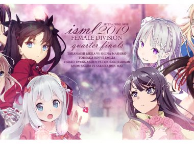 「国际最萌大会（世萌）」世界第一萌妹子全球争霸赛！寻找第一萌王和第一燃王！