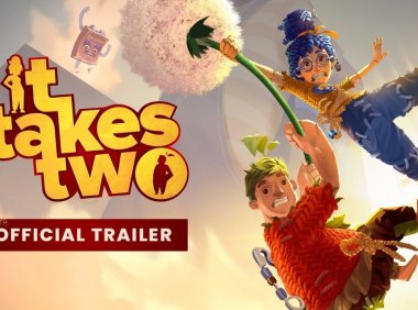 「双人成行」如果你觉得不好玩赔偿1000美元的steam游戏