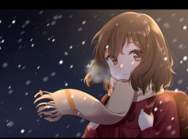 「只有我不存在的城市」第二集 能力爆发!?穿越回18年前只为了拯救红衣女孩雏月加代