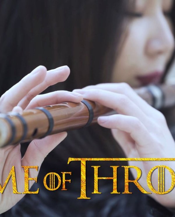 竹笛怎么吹二次元曲目？竹笛博士梦晓洁用笛子燃爆全网