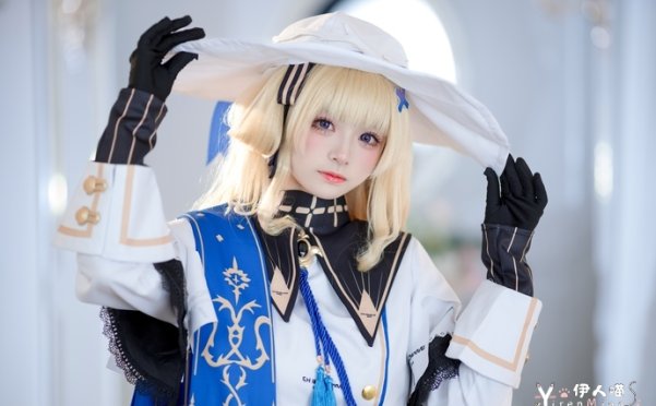 九柒喵cos图片集！甜出汁的软妹子，正在悄悄统治你的心