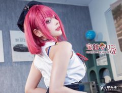 暗黑里的糖Byorucos图集大赏，这只病娇系小妖精