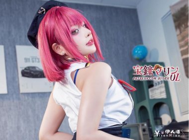 暗黑里的糖Byorucos图集大赏,这只病娇系小妖精