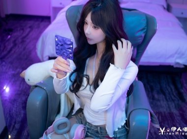 yuuhui玉汇(kokuhui)写真合集真香!神级曲线到底有多撩?