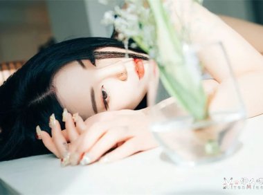 韩国人间初恋Bomi普美热辣又温柔的她,是谁偷走了你的心?