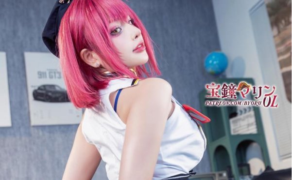 暗黑里的糖Byorucos图集大赏，这只病娇系小妖精