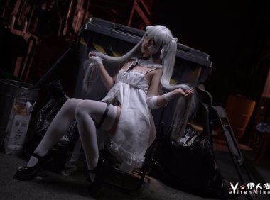 小和甜酒cos图集赏析 香软萌妹子的魅力